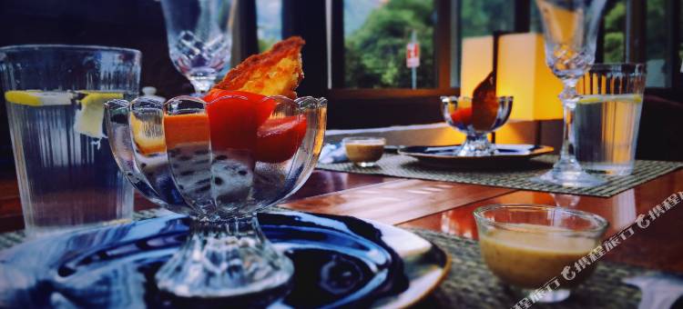 雁荡山客堂间灵峰店图片