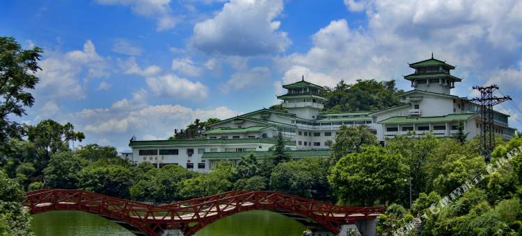 桂林桂湖饭店(两江四湖东西巷店)图片