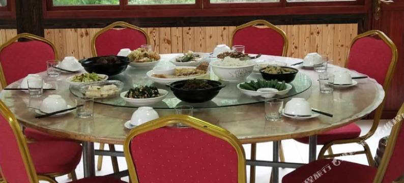 安吉清闲饭店图片