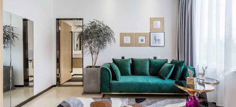 鹿十二 · DreamHome|设计师轻奢度假观景美宿(丽江古城南门店)图片