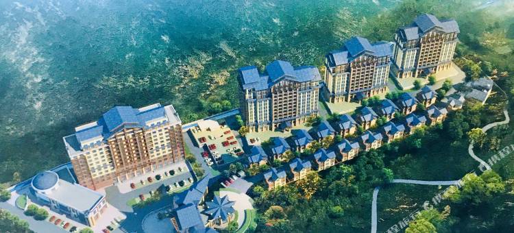 张家口如域·飞鸟假日酒店图片