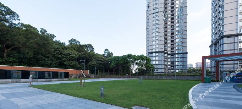 莱茵半岛酒店式公寓(珠海九洲港码头店)图片