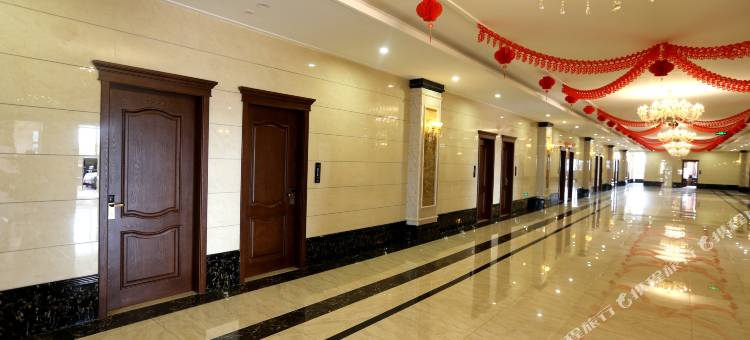 焦作诚元假日酒店图片