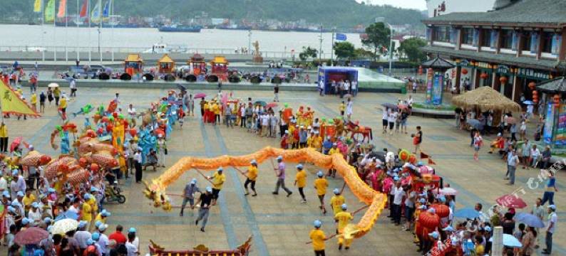 象山石浦富红客栈图片