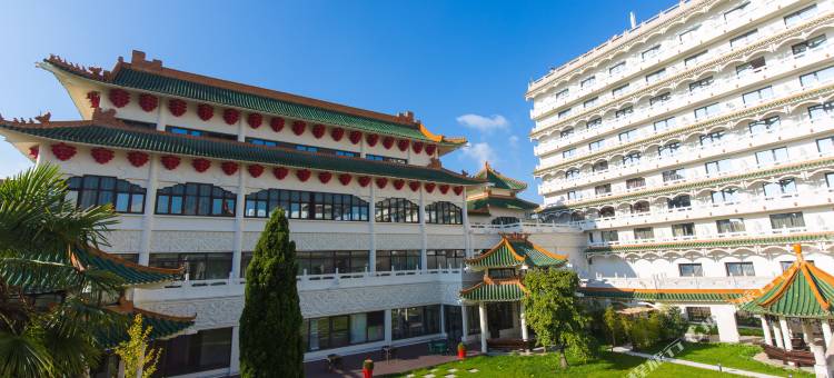 华天中国城酒店(Huatian Chinagora Hotel)图片