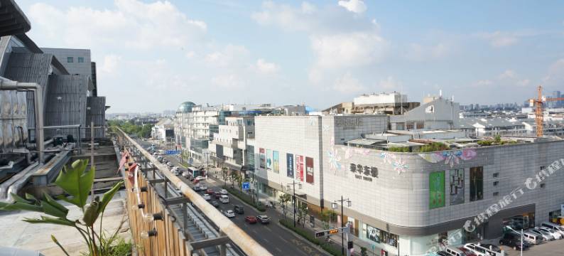 美禾酒店(苏州十全街南门地铁站店)图片