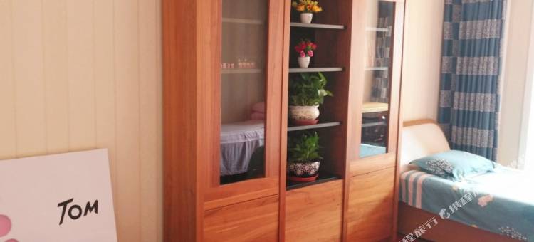 鄂尔多斯丨浓墨重彩公寓图片