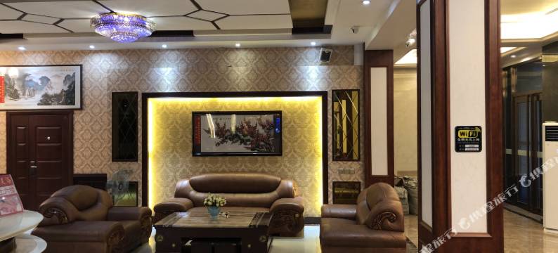 龙海凯达商务酒店图片