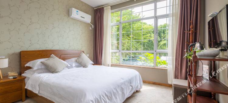 莫干山林溪别苑度假别墅图片