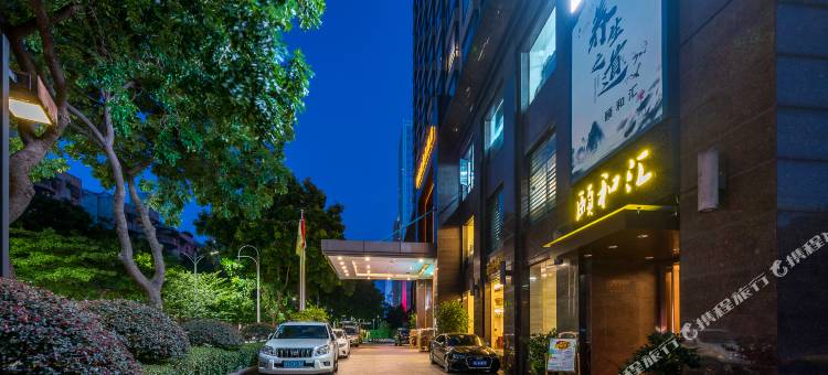 百盛达丽呈睿轩酒店(佛山千灯湖店)图片