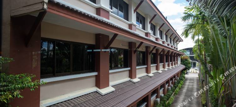 阿里雅酒店(Ariya Inn Chiangrai)图片