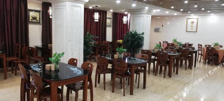 利安酒店(南康区家具城店)图片