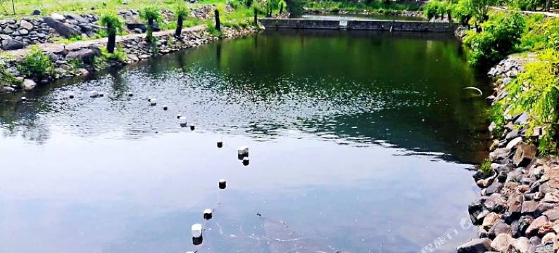 本溪县关门山度假村图片