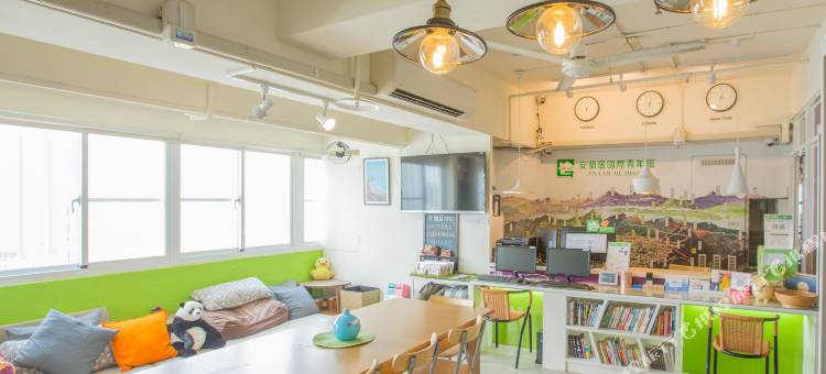 嘉义安兰居旅店图片