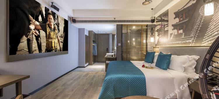 美丽豪酒店(西安咸阳国际机场店)图片