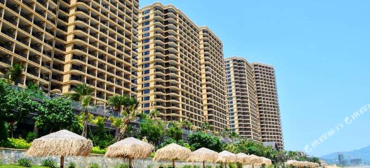 双月湾艾尔希度假公寓(惠东宝安虹海湾店)图片