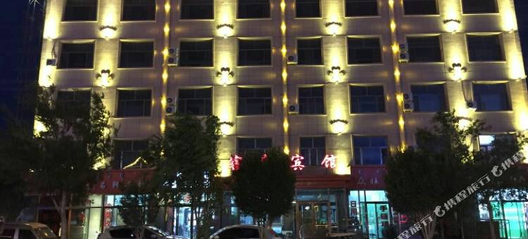 额济纳旗客来宾馆图片