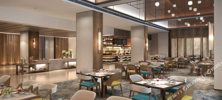 上海三甲港绿地铂骊酒店(浦东机场店)图片