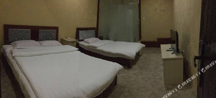 嘉峪关宾至如归宾馆图片