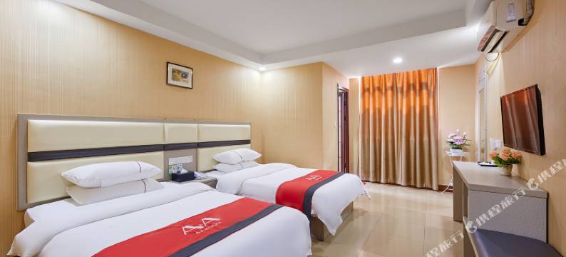 尚丰国际美宿(广州白云机场店)图片