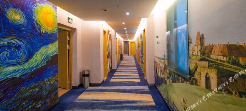 如家华驿精选酒店(南通如皋大润发店)图片