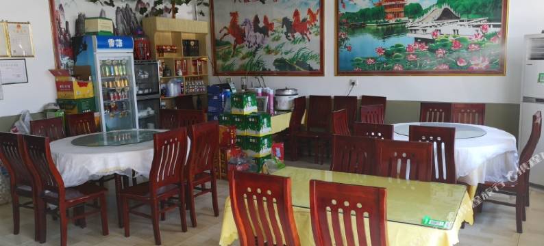 吉县农家土窑菜馆图片