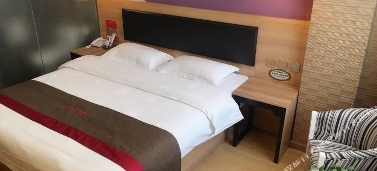 尚客优酒店(巢湖人民路店)图片