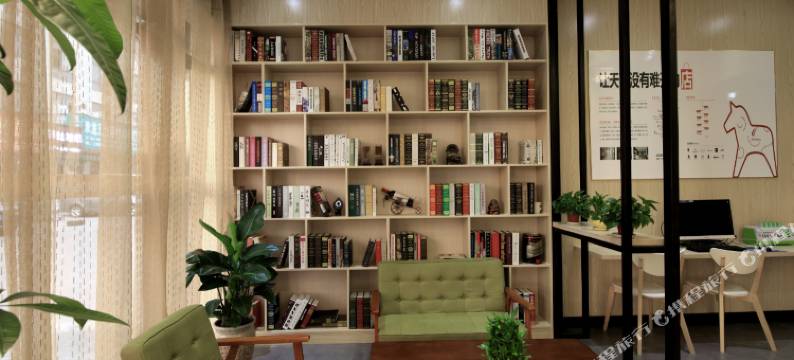 乐怡精选酒店(上海马陆包装城店)图片