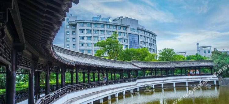 天长学苑大厦酒店图片