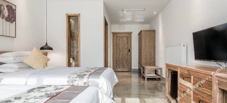 重庆美奢山居酒店图片