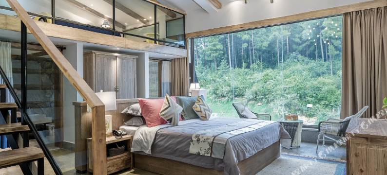 重庆美奢山居酒店图片