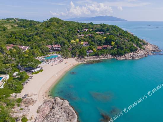 蘇梅島通塞灣酒店