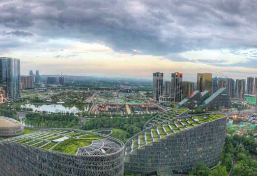 ChengDu33HaoGongGuanHotel Overview