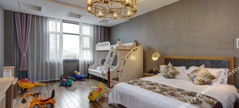 营口望儿山水乐园图片