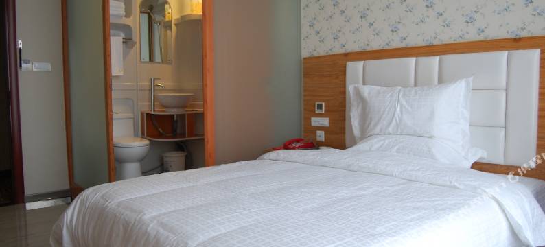 新野东岳宾馆图片