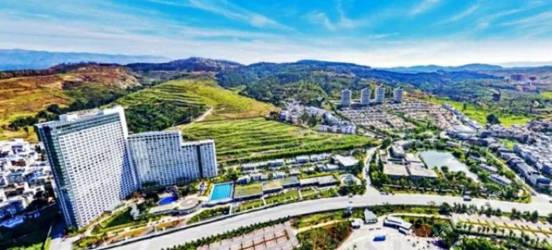 抚仙湖牵尘度假酒店图片