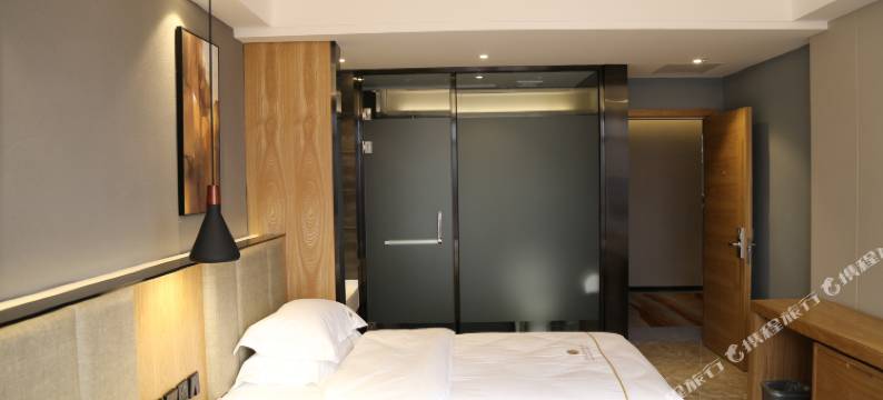 乌海鸿亿商务酒店图片