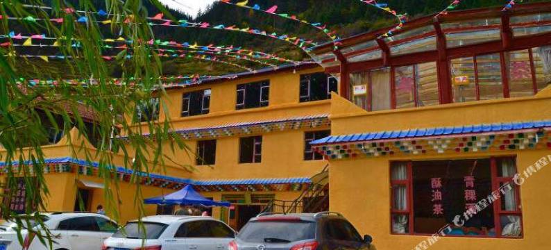 黑水尼玛宾馆图片