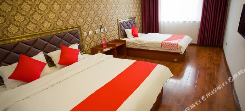 凤城嘉泰商务酒店图片