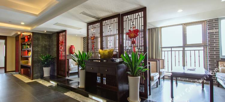 重庆喜玉来酒店(弹子石国际社区店)图片