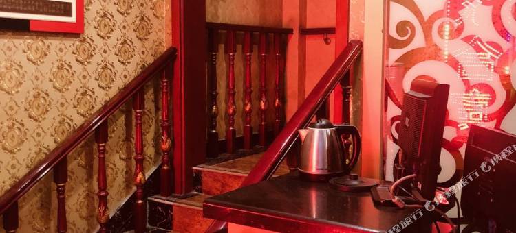 商丘家合宾馆(商丘站店)图片