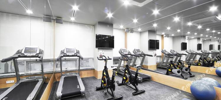 阿尔班市酒店(Arban City Hotel)图片