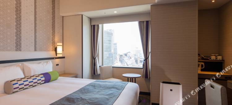 大阪卢费尔蒙特利酒店(Hotel Monterey le Frere Osaka)图片