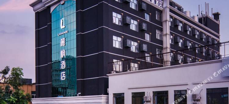 麗枫酒店(广州会展中心南洲地铁站店)图片