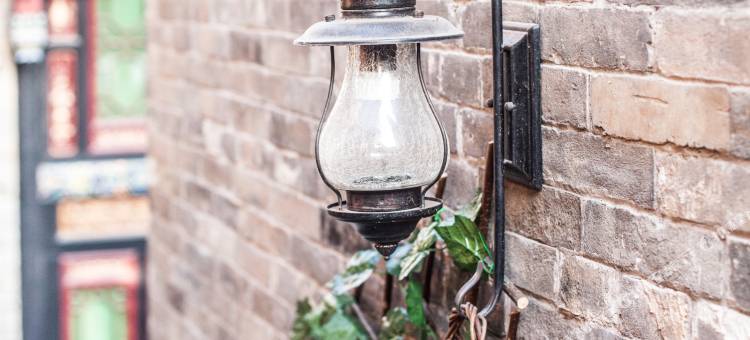 大程会馆(平遥古城日昇昌票号店)图片