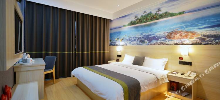 骏怡精选酒店(东营河口人民政府店)图片