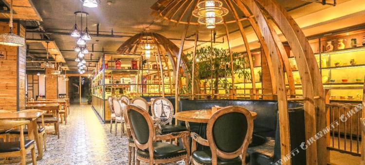 宜兴共昌度假酒店(竹海景区店)图片