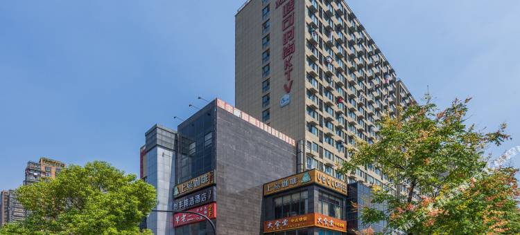 怡丰精选酒店(杭州下沙龙湖天街店)图片