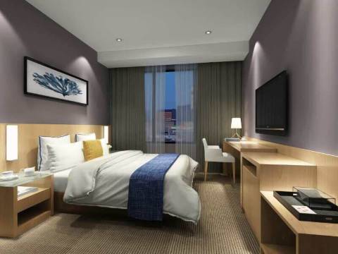 南昌县馨宝居精品酒店(南昌县莲塘中大道店)