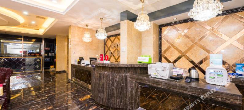 西安盛元商务酒店图片